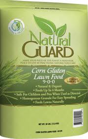 NG Corn Gluten Lawn Food