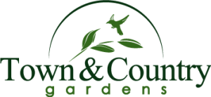 Town and Country Gardens Logo