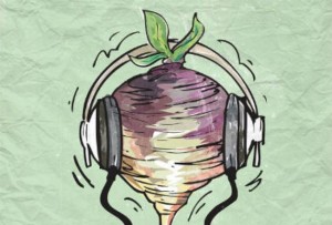 Turnip the Music