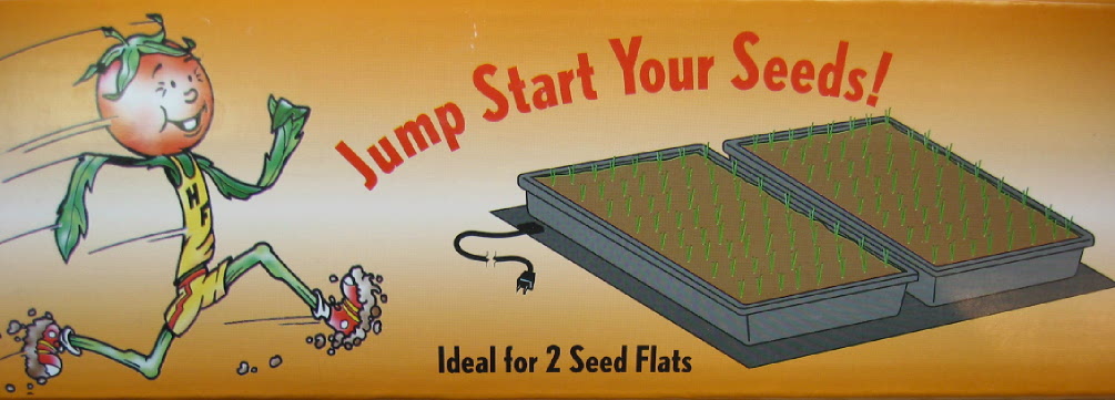 Seed Mat Graphic