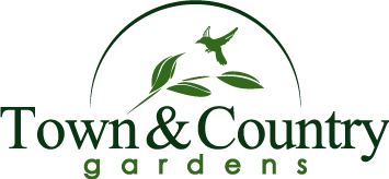 Town and Country Gardens Logo